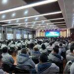 石寶鐵礦集團(tuán)公司第十屆第二次職工代表大會(huì)勝利召開