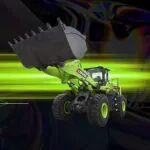 【好车推荐】雷沃FL978K-H混动装载机，混动先锋，节能悍将！