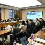 《預制混凝土夾心保溫外墻板用金屬連接件應用技術規(guī)程》協(xié)會標準審查會召開