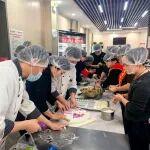 走，去食堂包餃子！神東這個食堂滿是“家”的味道……