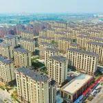 中鐵建設(shè)再獲“詹天佑獎(jiǎng)優(yōu)秀住宅小區(qū)金獎(jiǎng)”！這次在雄安