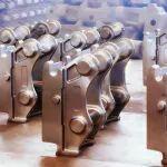 国内首家！太重耐磨件成功进入欧洲市场