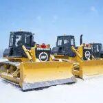 寒冬施工不犯愁！恒旺5招讓推土機戰(zhàn)力全開，凍土輕松推平！