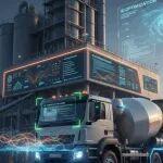 AI+混凝土 | 混凝土物流的智能化之路