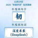 “年度字詞”揭曉！哪些字詞為2025“畫像”