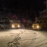 長(zhǎng)路匠心｜高山雪路，他們踏雪開路——寫給雪季的養(yǎng)路人