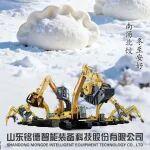 冬至陽生，暖意相伴 —— 銘德股份與您共赴歲末安暖