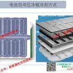 【热管理设计】某车型电池热管理系统