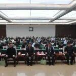 金隅冀東水泥總經(jīng)理魏衛(wèi)東當(dāng)選河北省建材協(xié)會(huì)新任會(huì)長(zhǎng)