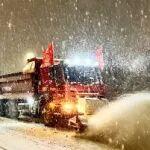 煙臺(tái)公路“雪窩清雪”硬核模式——全鏈條宣傳助力冬季保暢