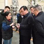 高立平帶隊開展調(diào)研并慰問一線職工