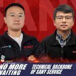 No More Waiting！三一“飛行技術(shù)專家”的硬核擔(dān)當(dāng)