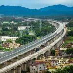 “軌道上的大灣區(qū)”再添新動脈 從廣湛高鐵感受廣東速度