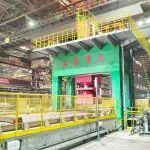 全球最大！太重60MN壓平機即將發(fā)運交付