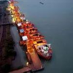 大港煥新！徐工新能源自卸車助力港口物流綠色轉(zhuǎn)型