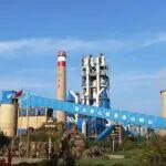 天瑞集团郑州水泥一万吨熟料线补产能至11200t/d