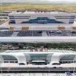 包银高铁开通！中铁建设承建乌海站、乌海南站全面投用