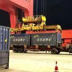 箱通四海！鞍山钢铁“一箱制”闯出一条降本提质增效新路