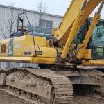 解密小松 PC360-8 憋车核心成因：燃油系统排查与预防全方案