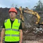 一年油费节省20万元！小松PC395LC-10掘金河源矿山