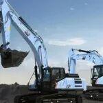 矿山施工不 “喝油”！三一 SY375E 纯电挖机：绿色高效还耐造，省钱才是硬道理