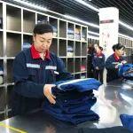 件件方正！“疊衣服”大賽來了！就在神東這個班組！