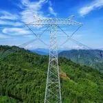 2025年11月份全社會用電量同比增長6.2%