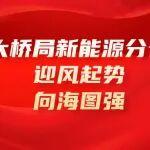 【作答“十四五”】中鐵大橋局新能源分公司：迎風(fēng)起勢(shì) 向海圖強(qiáng)