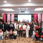 通信段、電務(wù)段等14家單位聯(lián)誼！鐵路青年?duì)渴殖晒Γ? title=