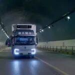 攻坚黔路、冷链标杆！徐工汉界轻卡赋能贵州车队高效进阶