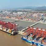 以“硬核”力量服務構建新發(fā)展格局——寧波舟山港努力打造世界一流強港