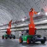 鼎力打孔機器人系列助力“萬里長江第一隧”超級工程建設(shè)！