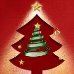 這棵圣誕樹(shù)，有“億點(diǎn)”心意