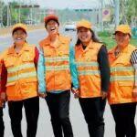 最美秦陵女子道班——以情感叙事与荣誉链推动公路养护行业形象提升