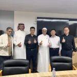 深化合作，共拓新局——詹陽重工圓滿完成“肯尼亞與沙特阿拉伯”商務(wù)交流之行