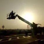 2025年11月升降工作平臺租賃景氣度指數(shù)發(fā)布