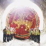 16000米，铁建重工TBM创海外双护盾施工最长独头掘进纪录