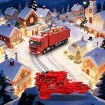 東風(fēng)康明斯，伴你溫暖過圣誕！