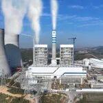 中國(guó)中煤在江西省首個(gè)火電項(xiàng)目1號(hào)機(jī)組并網(wǎng)一次成功