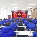 共青團(tuán)河北華北柴油機(jī)有限責(zé)任公司第五次代表大會(huì)勝利召開