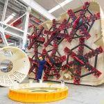 人民日报关注！徐工顶管机护航城市管廊建设