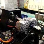 100萬次0出錯，上柴動力SQ350電驅(qū)橋完美通關(guān)臺架換擋耐久試驗(yàn)