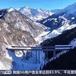 穿越天山 烏尉高速公路今天全線通車
