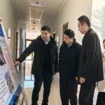 魏佳北到公路運營公司濟寧項目管理部督導(dǎo)檢查運營管理工作