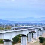 西延高鐵正式運營，中國高鐵營業(yè)里程突破5萬公里！