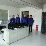 緊繃節(jié)前安全弦 嚴(yán)守歲末安全關(guān)丨華柴公司開展元旦節(jié)前安全大檢查