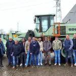 筑牢服務(wù)競(jìng)爭(zhēng)力｜山東臨工開(kāi)展歐洲七國(guó)合作伙伴技術(shù)培訓(xùn)