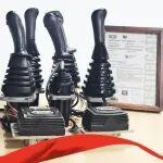 資訊 | 恒立電控手柄與腳踏通過國際權(quán)威功能安全認證