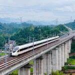 杭衢高鐵開通運(yùn)營 長三角城際快速交通網(wǎng)再添新動(dòng)脈