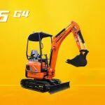 龙工LG6016 G4 | 精巧灵动 大有可为